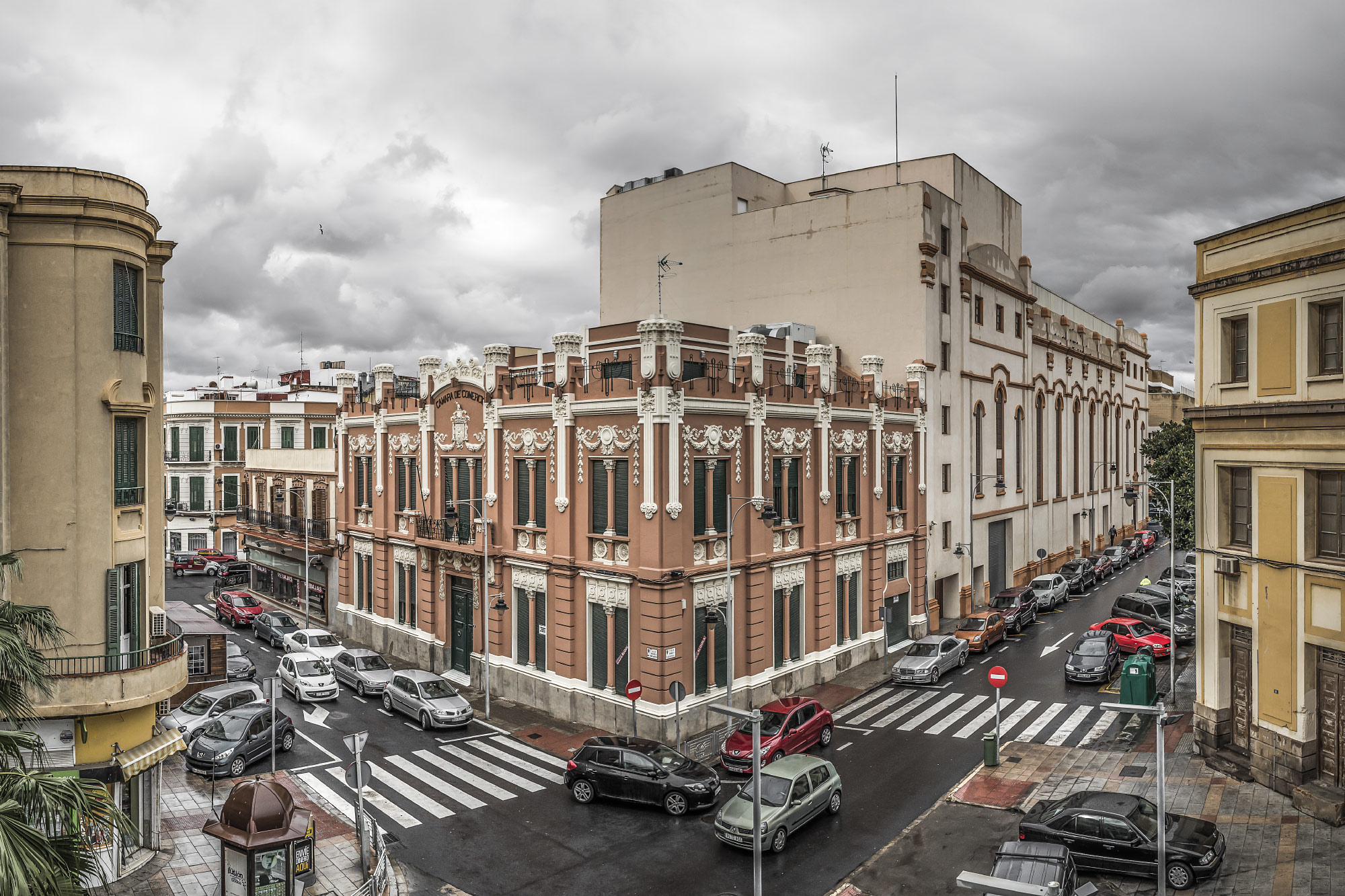 Melilla (Photo: Erisgp, License CC-BY-SA)